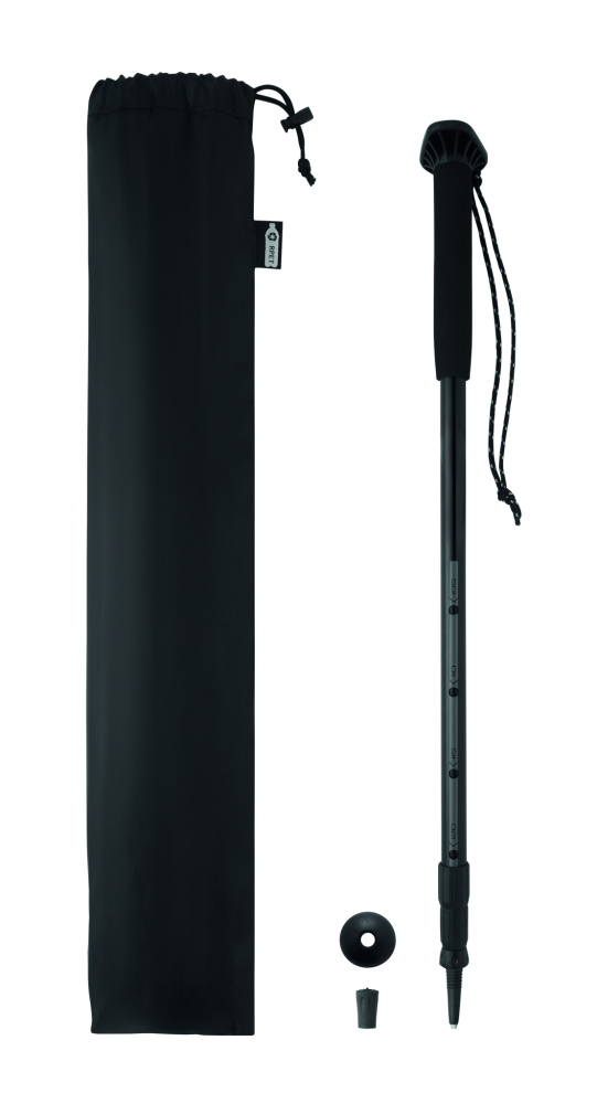 Logo trade mainostuote kuva: Teleskooppinen kävelykeppi