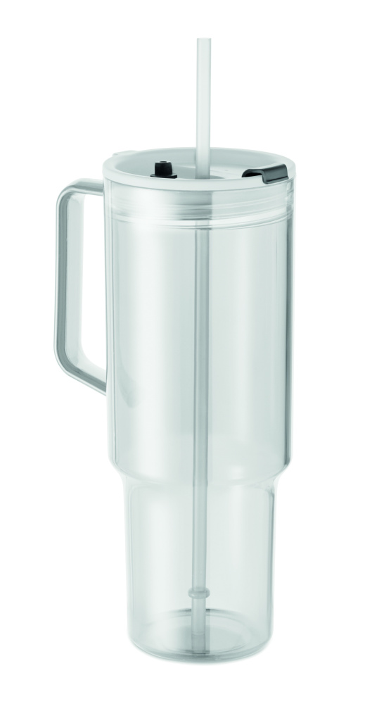 Logo trade mainoslahjat tuotekuva: RPET-muki 1200 ml