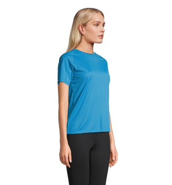Logotrade mainoslahjat kuva: VORTEX WOMEN RAGLAN T-SHIRT