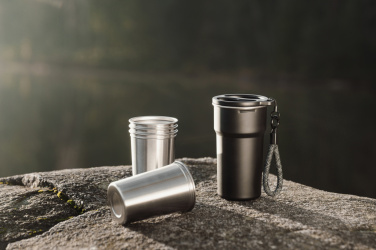 Logotrade mainoslahjat kuva: VINGA Parks RCS SS -muki, 4 kpl, 250 ml