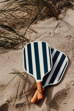 Logotrade liikelahjat mainoslahjat tuotekuva: VINGA Lagoa -pickleball-setti