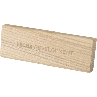 Logo trade mainoslahja kuva: Maro auton ilmanraikastin