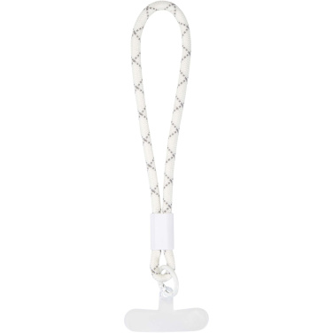 Logo trade mainostuotet tuotekuva: Arich kierrätetystä muovista valmistettu älypuhelimen ranneke