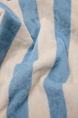 Logo trade liikelahja mainoslahja tuotekuva: VINGA Lagoa GRS -ranta­pyyhe