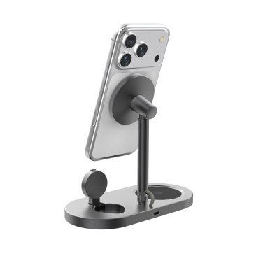 Logotrade liikelahja mainoslahja kuva: Quantum RCS 25 W mahneettinen pöytälaturi