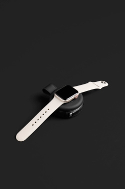 Logo trade mainoslahja ja liikelahja tuotekuva: VINGA Baltimore RCS 2-in-1 langaton 15W -matkalaturi