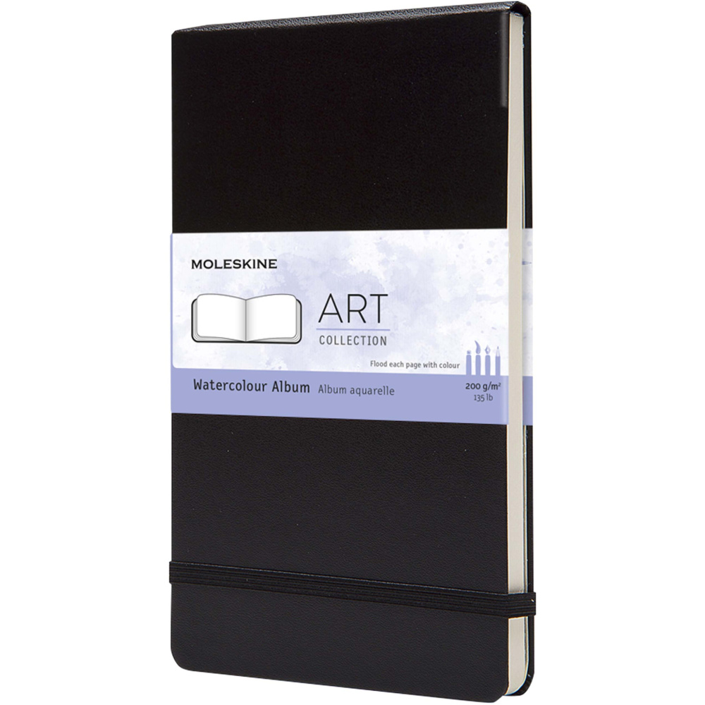 Logotrade liikelahjat mainoslahjat tuotekuva: Moleskine suuri vesivärialbumi