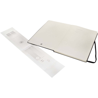Logotrade mainoslahjat kuva: Moleskine A4-kokoinen luonnoslehtiö