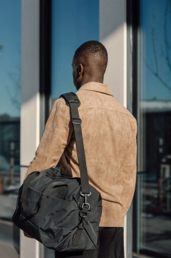 Logo trade mainoslahjat ja liikelahjat kuva: KENTO URBAN RCS rNylon viikonloppulaukku