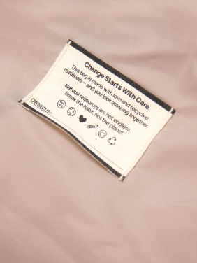 Logo trade mainostuotet tuotekuva: KENTO URBAN RCS rNylon 15,6 tuuman reppu