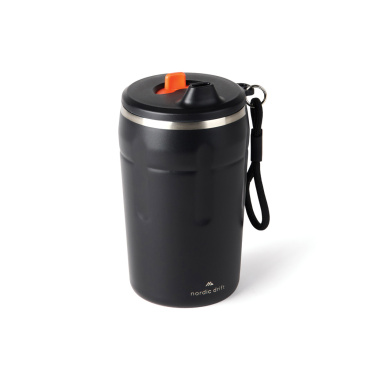 Logo trade mainoslahjat tuotekuva: Nordic Drift Trail RCS - lukittava kahvimuki 350ml