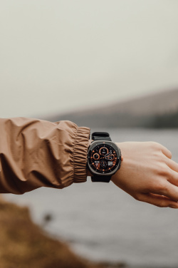 Logotrade liikelahja tuotekuva: Nordic Drift Titan – suorituskykyinen kello