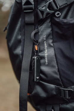 Logotrade mainostuote tuotekuva: Nordic Drift Adventure avaimenperätyökalu