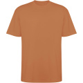 Bull, lyhythihainen, ylikokoinen unisex-t-paita, Mokka