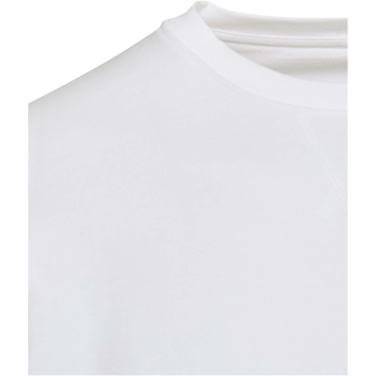 Logotrade mainoslahja tuotekuva: Jasper unisex-svetari pyöreällä kaula-aukolla OCS-sertifioitu, kierrätetystä materiaalista valmistettu , 280 g/m²