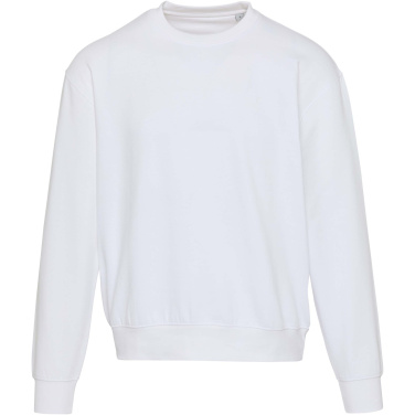 Logotrade mainoslahja tuotekuva: Boris ylisuuri, pyöreäkauluksinen neule, unisex 280 g/m2:n