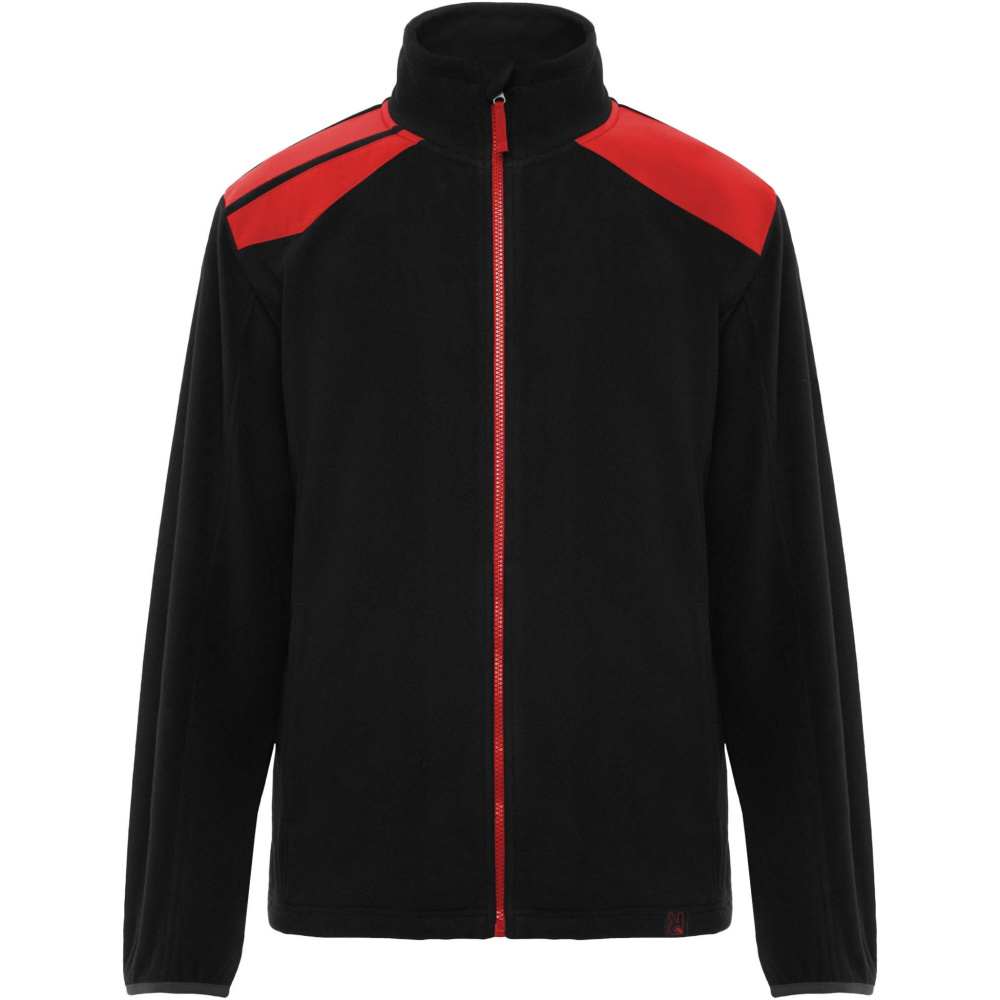 Logotrade mainostuote tuotekuva: Terrano microfleece-takki, unisex