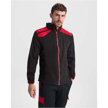 Logo trade mainoslahja ja liikelahja tuotekuva: Terrano microfleece-takki, unisex