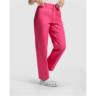 Logotrade liikelahja tuotekuva: Vademecum unisex-työhousut 160 g/m2