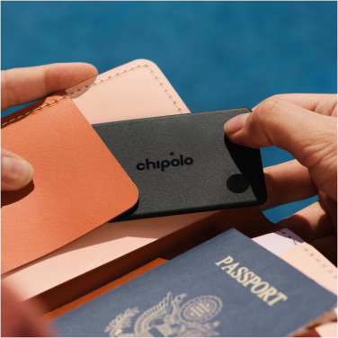 Logo trade mainoslahja kuva: Chipolo CARD seurantatunniste kortti