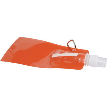 Logo trade mainoslahja ja liikelahja tuotekuva: Sipzy kokoontaitettava vesipullo 480 ml