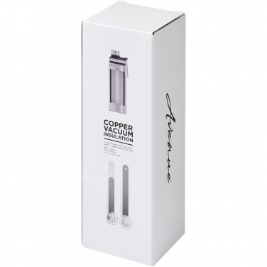 Logotrade firminės dovanos nuotrauka: Gessi 590 ml vario vakuumu izoliuotas sportinis buteliukas