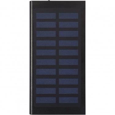 Logotrade verslo dovanos nuotrauka: Stellar 8000 mAh saulės energijos bankas