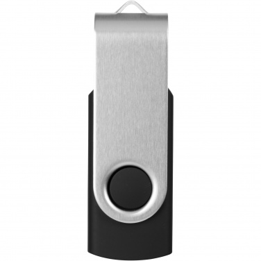 Logotrade verslo dovanos nuotrauka: Pasukti pagrindinę 16 GB USB atmintinę