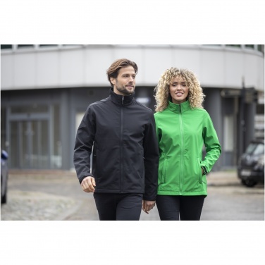 Logotrade verslo dovanos nuotrauka: Maxson moteriška softshell striukė