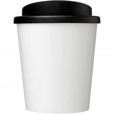 Logotrade verslo dovanos nuotrauka: Brite-Americano® Espresso Recycled 250 ml izoliuotas stiklainis