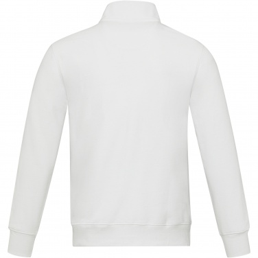 Logotrade dovana nuotrauka: Galena unisex Aware™ perdirbtas megztinis su užtrauktuku