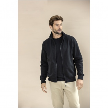 Logotrade verslo dovanos nuotrauka: Galena unisex Aware™ perdirbtas megztinis su užtrauktuku