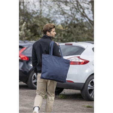 Logotrade dovana nuotrauka: Weekender 500 g/m² Aware™ perdirbtas krepšys