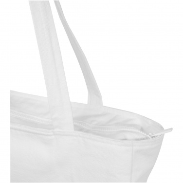 Logotrade reklaminiai produktai nuotrauka: Weekender 500 g/m² Aware™ perdirbtas krepšys
