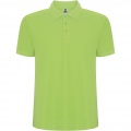 Pegaso Premium vyriškas polo trumpomis rankovėmis, Mantis Green