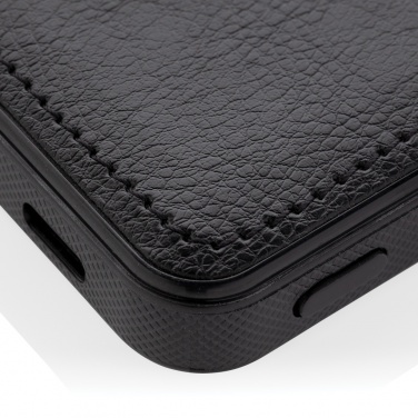 Logotrade dovana nuotrauka: „Tusca“ 10 000 mAh PU maitinimo blokas