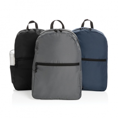 Logotrade firminės dovanos nuotrauka: Impact AWARE™ RPET lengva kuprinė