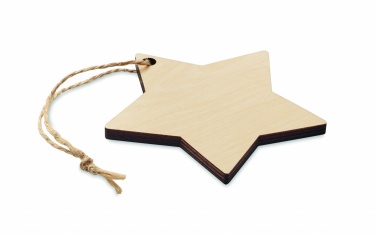 Logotrade reklaminiai produktai nuotrauka: Kalėdų papuošalų žvaigždė