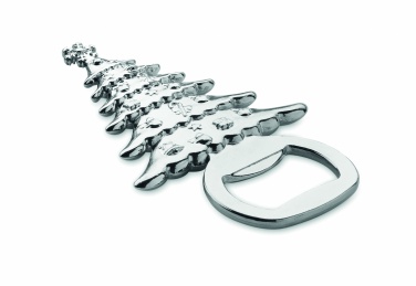 Logotrade reklaminiai produktai nuotrauka: Butelių atidarytuvo kalėdinis motyvas