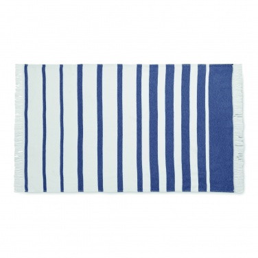 Logotrade dovana nuotrauka: SEAQUAL® hamamo rankšluostis 100x170