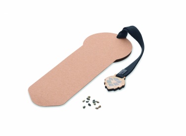 Logotrade verslo dovanos nuotrauka: Pušies medžio žymė