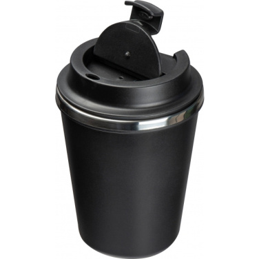 Logotrade reklaminiai produktai nuotrauka: Geriamasis puodelis BUFFALO 350 ml