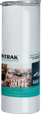 Logotrade dovana nuotrauka: Sublimacinis puodelis SAO PAULO 500 ml