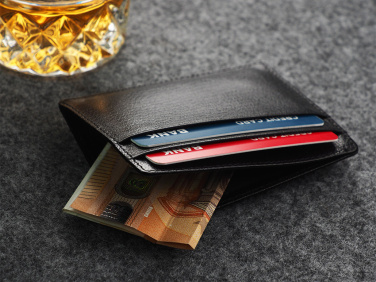 Logotrade firminės dovanos nuotrauka: RFID kredito kortelių dėklas 190105200