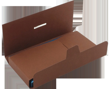 Logotrade reklaminės dovanos nuotrauka: Dėžutė (11,3x5,5x1,2cm) 838037