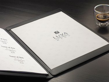 Logotrade reklaminės dovanos nuotrauka: Meniu viršelis "Fine Dining Pro 1220094