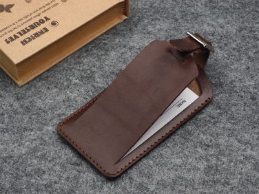 Logotrade verslo dovanos nuotrauka: Bagažo etiketė 1155141