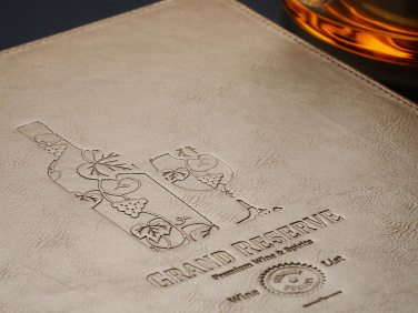 Logotrade reklaminės dovanos nuotrauka: Meniu viršelis "Fine Dining Pro 2013322