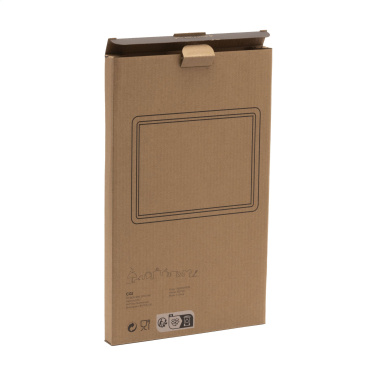 Logotrade reklaminės dovanos nuotrauka: Bambuko lentos pjaustymo lenta