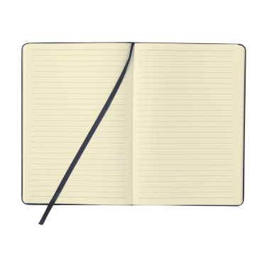 Logotrade reklaminiai produktai nuotrauka: Popierinis bloknotas „BudgetNote A5 Lines“.